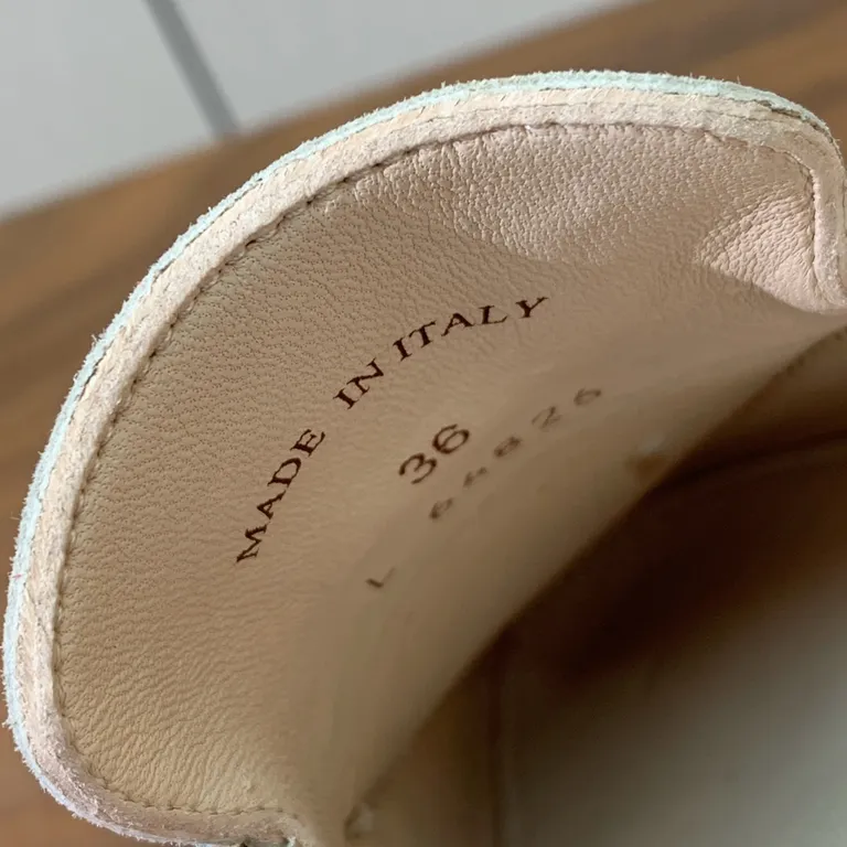 Loro Piana Shoe 